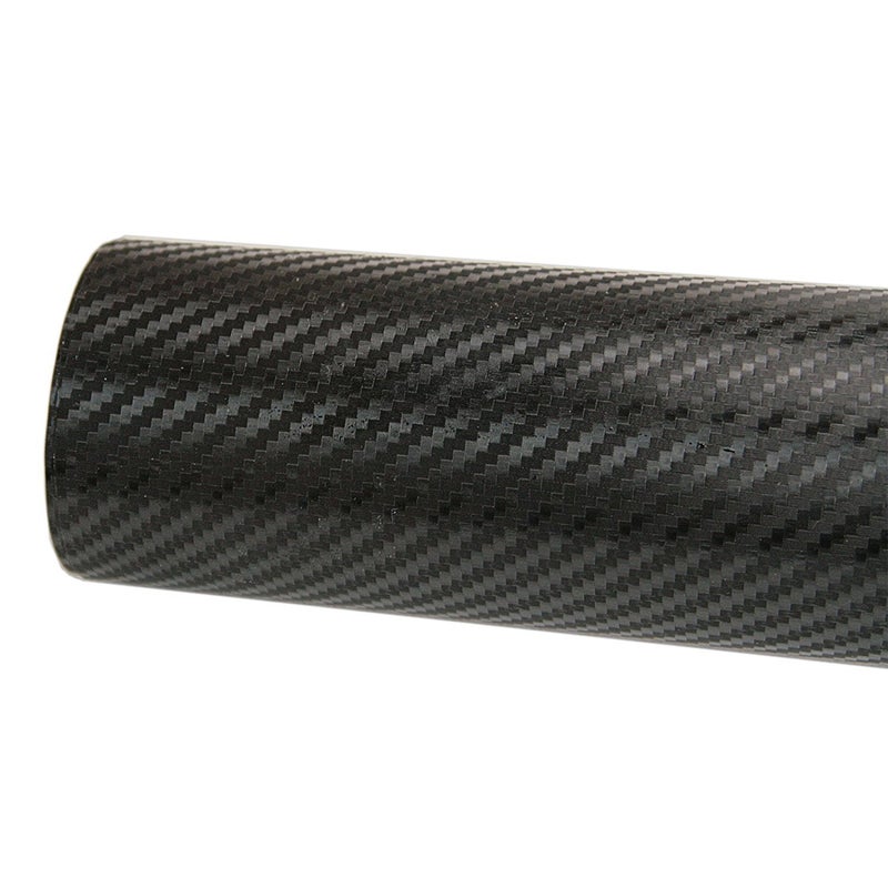 LZLRUN 3D Carbon Fiber Vinyl Wrap - Outdoor Rated for Automotive Use - 2ft x 5ft Knife + Hand Tool - Image 5